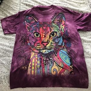 Cat shirt